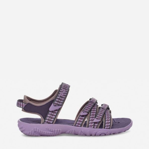 Teva - Kids Tirra - FALLS PURPLE PENNANT