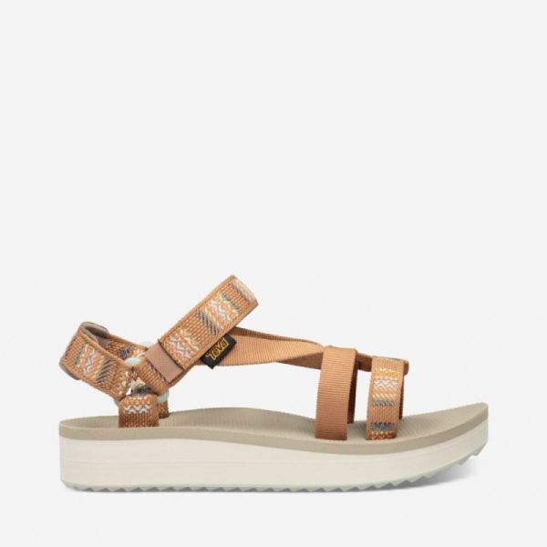 Teva - Women's Midform Arivaca - AVILES CHIPMUNK