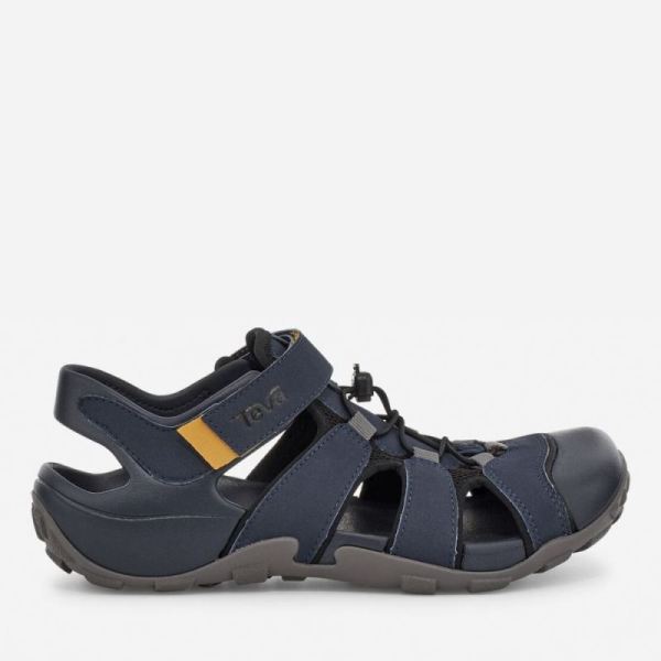 Teva - Men's Flintwood - TOTAL ECLIPSE