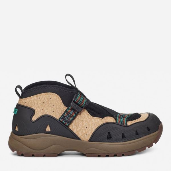 Teva - All Gender Revive '94 Mid - BLACK/ TAN