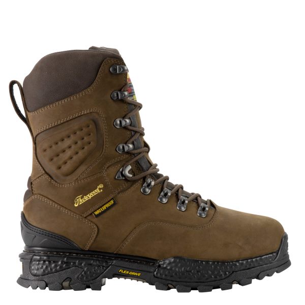 Thorogood Boots INFINITY FD SERIES-9" Studhorse Insulated Waterproof Outdoor Boot