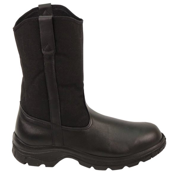 Thorogood Boots SOFT STREETS Series - 10" Safety Toe Pull-on Wellington