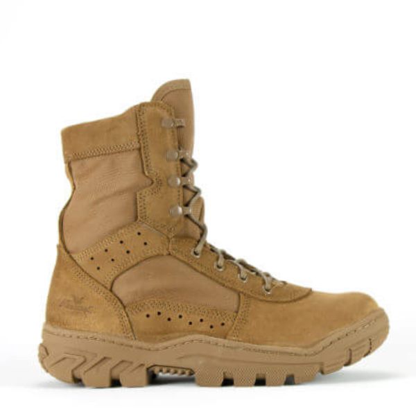 Thorogood Boots WAR FIGHTER 8" 400g INSULATED - Military Footwear