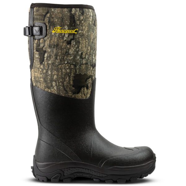 Thorogood Boots INFINITY FD NEOPRENE RealTree TIMBER // NON-INSULATED
