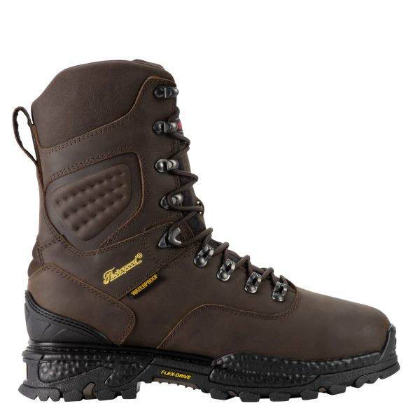 Thorogood Boots INFINITY FD SERIES - 9" Drakar Waterproof Insulated Outdoor Boot