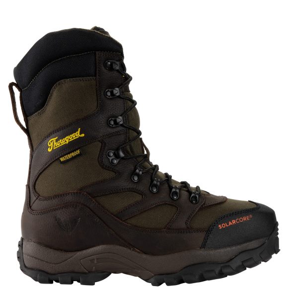 Thorogood Boots Mountain Ridge Insulated with SOLARCORE