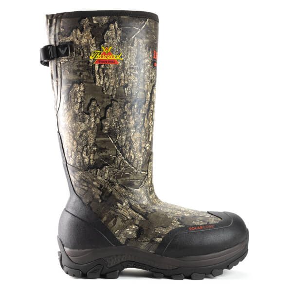 Thorogood Boots INFINITY FD RUBBER BOOT RealTree TIMBER // 1600g