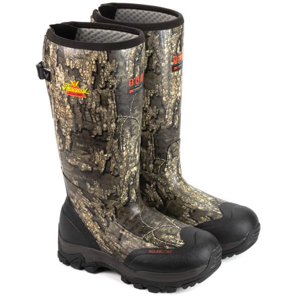 Thorogood Boots Infinity FD Rubber Boots-17" RealTree TIMBER // 800g