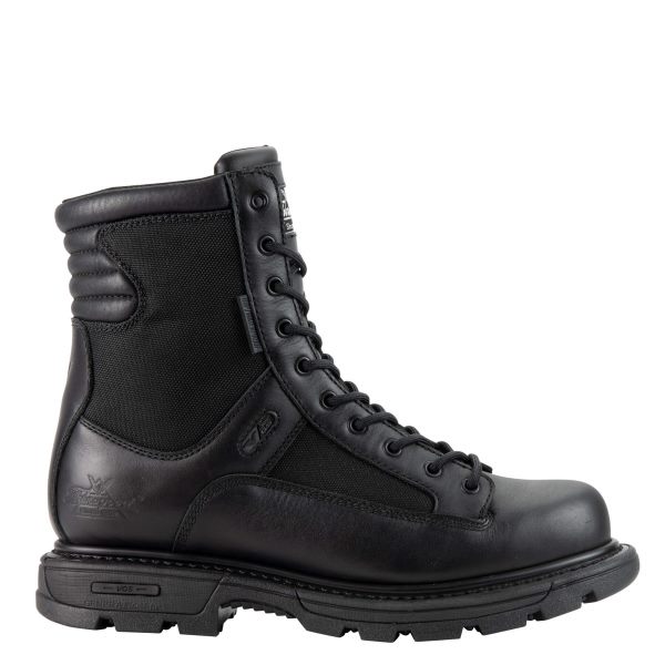 Thorogood Boots GEN-flex2 Series - Waterproof - 8" Tactical Side Zip