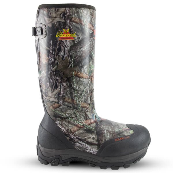 Thorogood Boots Infinity FD Rubber Boots - 17" Mossy Oak Break-up Country 1600g
