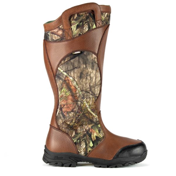 Thorogood Boots Snake Boot Waterproof 17" Mossy Oak Break-up Country