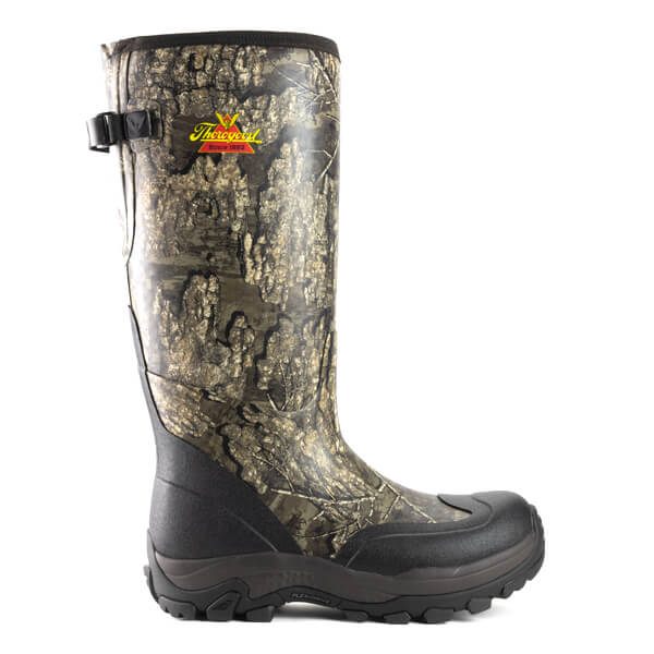 Thorogood Boots INFINITY FD RUBBER BOOT RealTree TIMBER // NON-INSULATED