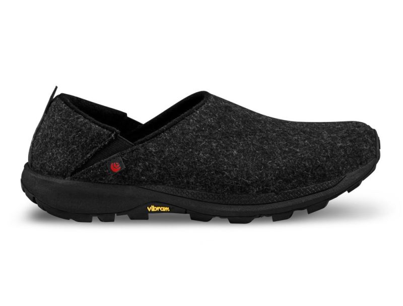 TOPO WOMEN'S REKOVR 2-Charcoal/Black | Quick Ship