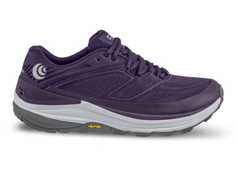 TOPO MEN'S ULTRAVENTURE 2-Purple/Grey | Quick Ship