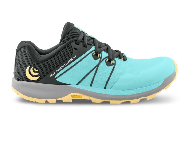 TOPO MEN'S RUNVENTURE 4-Sky/Butter | Quick Ship
