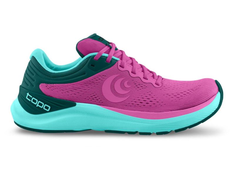 TOPO MEN'S ULTRAFLY 4-Violet/Blue | Quick Ship