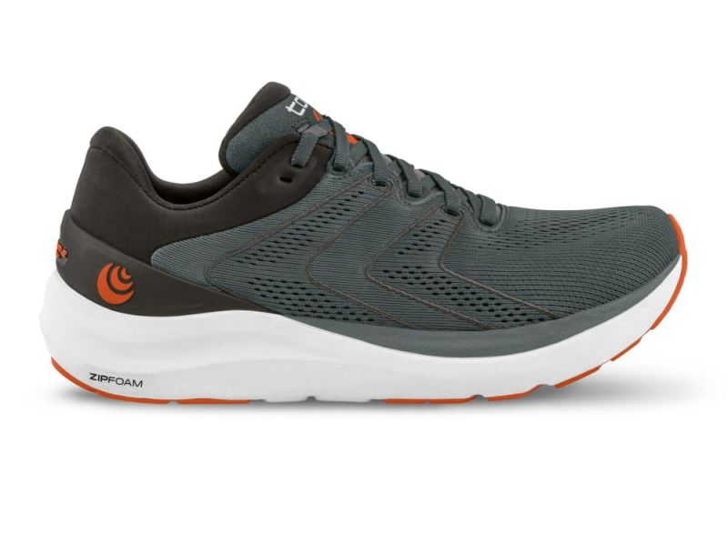 TOPO WOMEN'S PHANTOM 2-Grey/Clay | Quick Ship