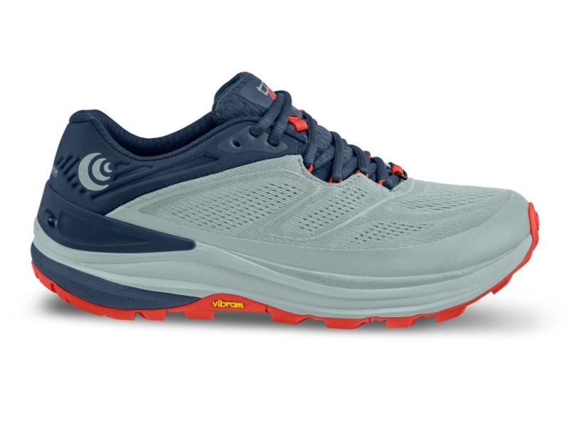 TOPO WOMEN'S ULTRAVENTURE 2-Stone/Navy | Quick Ship