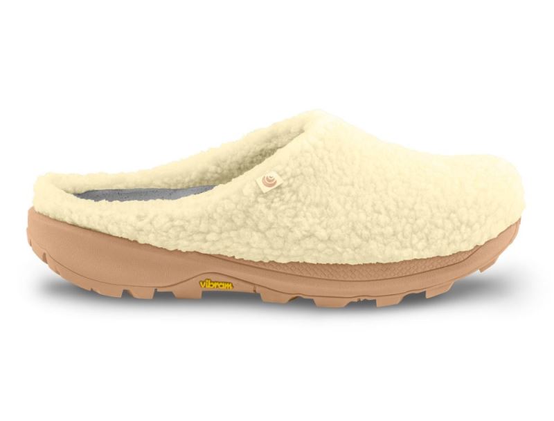 TOPO MEN'S REVIVE-Cream/Tan | Quick Ship