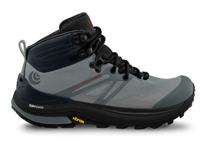 TOPO WOMEN'S TRAILVENTURE 2-Stone/Navy | Quick Ship