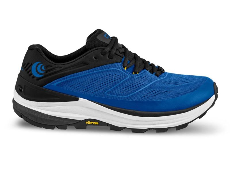 TOPO WOMEN'S ULTRAVENTURE 2-Blue/Grey | Quick Ship