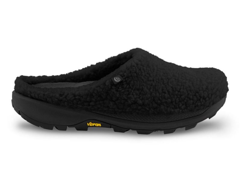 TOPO WOMEN'S REVIVE-Black/Black | Quick Ship