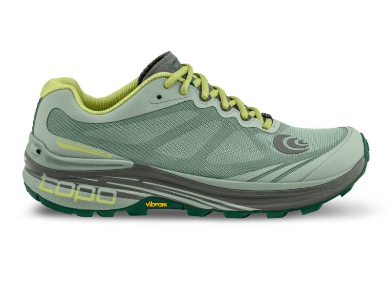 TOPO MEN'S MTN RACER 2-Moss/Grey | Quick Ship