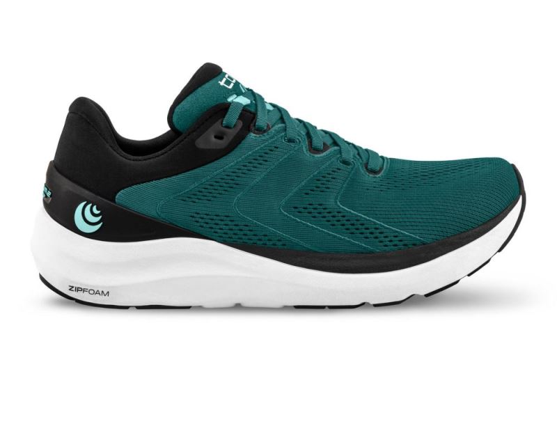 TOPO MEN'S PHANTOM 2-Emerald/White | Quick Ship