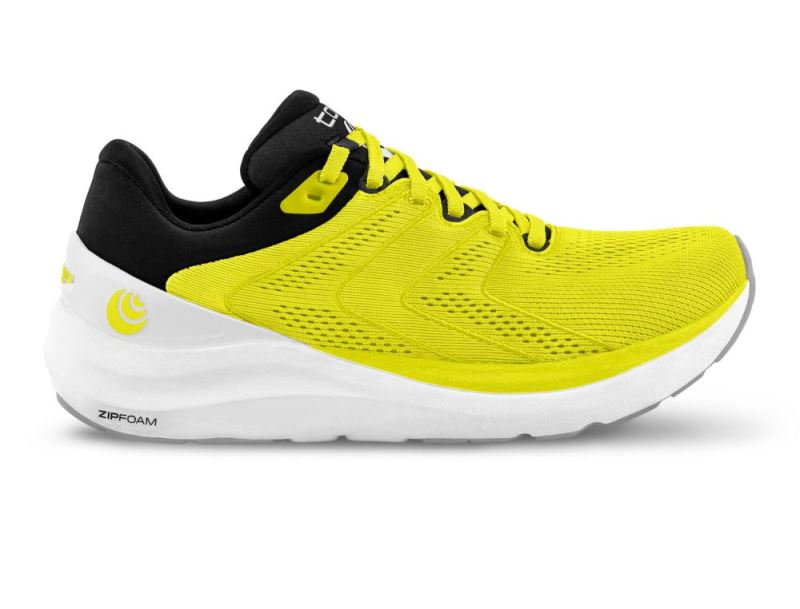TOPO WOMEN'S PHANTOM 2-Yellow/Black | Quick Ship