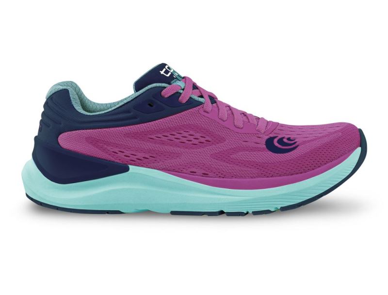 TOPO MEN'S Welcome to Topo-Violet/Blue | Quick Ship