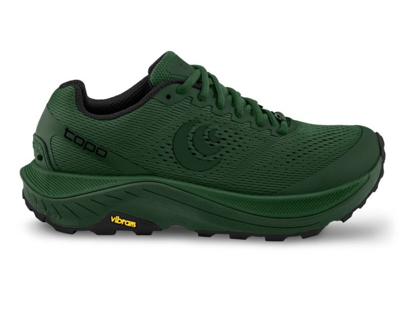 TOPO WOMEN'S ULTRAVENTURE 3-Green/Forest | Quick Ship