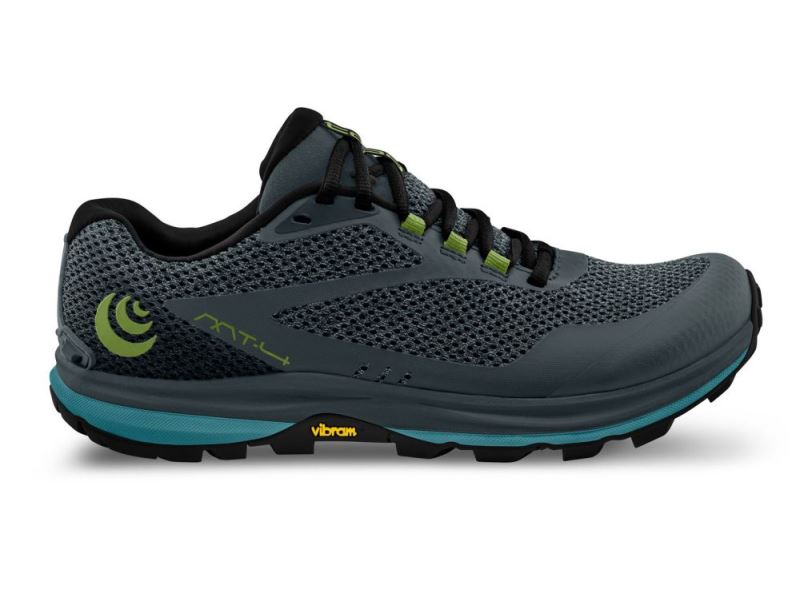 TOPO WOMEN'S MT-4-Grey/Blue | Quick Ship