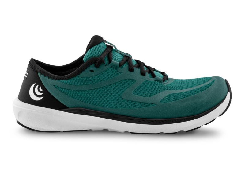 TOPO WOMEN'S ST-4-Ocean/White | Quick Ship