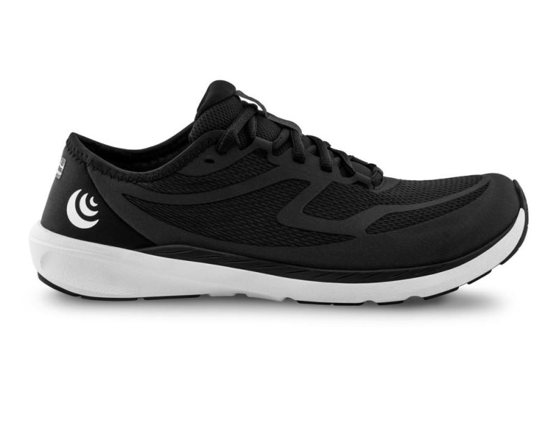 TOPO WOMEN'S ST-4-Black/White | Quick Ship