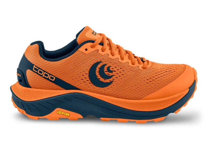 TOPO WOMEN'S ULTRAVENTURE 3-Orange/Navy | Quick Ship