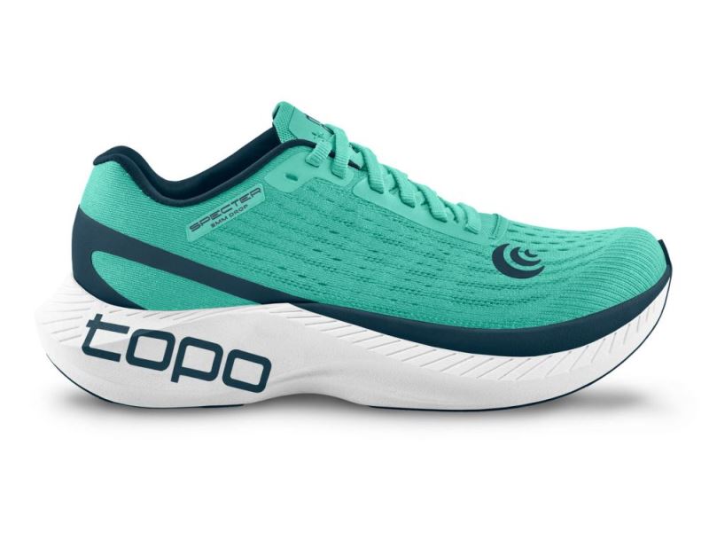 TOPO WOMEN'S SPECTER-Teal/Navy | Quick Ship