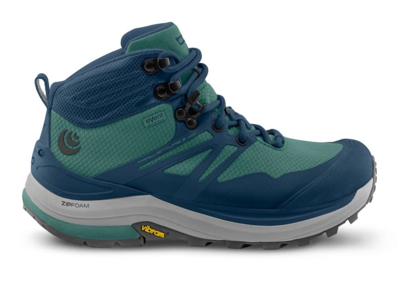 TOPO MEN'S TRAILVENTURE 2 WP-Ocean/Blue | Quick Ship