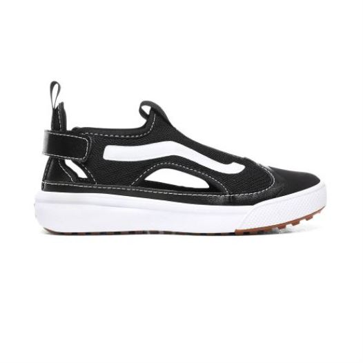 Vans Shoes | Mesh UltraRange Glide Kids (4-8 years) (Mesh) Black/True White