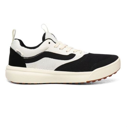 Vans Shoes | 2-Tone UltraRange Rapidweld (2-Tone) Black/Marshmallow