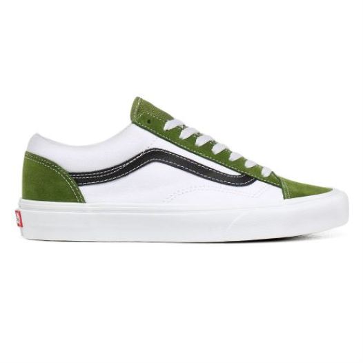 Vans Shoes | Retro Sport Style 36 (Retro Sport) Calla Green/True White