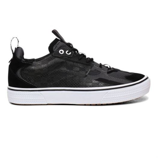 Vans Shoes | Checker Overt ComfyCush (Checker) Black