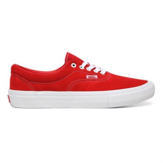 Vans Shoes | Suede Era Pro (Suede) Red/White