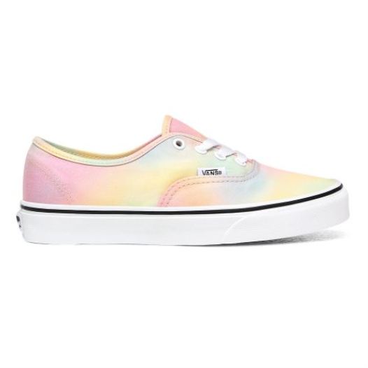 Vans Shoes | Aura Shift Authentic (Aura Shift) Multi/True White