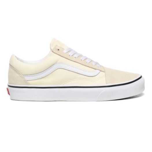Vans Shoes | Old Skool Classic White/True White
