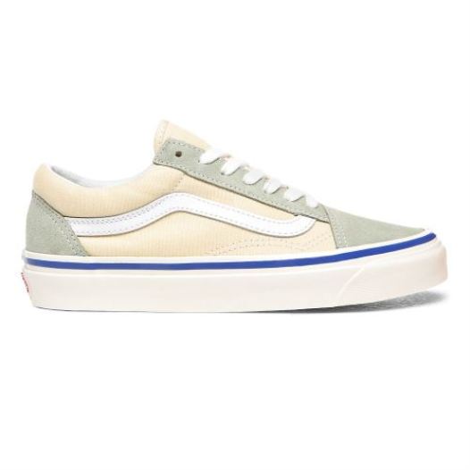 Vans Shoes | Anaheim Factory Old Skool 36 DX (Anaheim Factory) Og Cream/Og Platinum