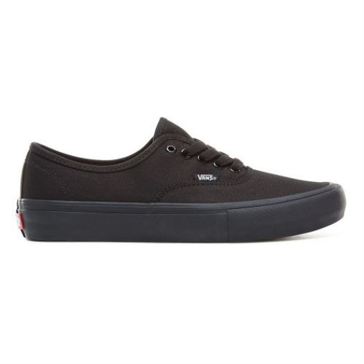 Vans Shoes | Authentic Pro Black