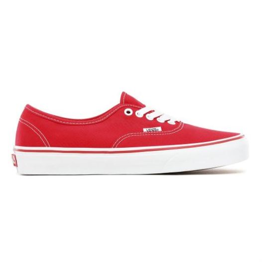 Vans Shoes | Authentic Red
