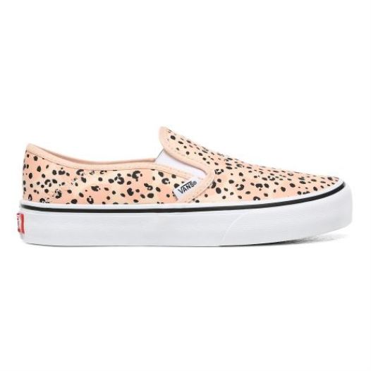 Vans Shoes | Leila Hurst Slip-On Surf (Leila Hurst) Tiny Animal