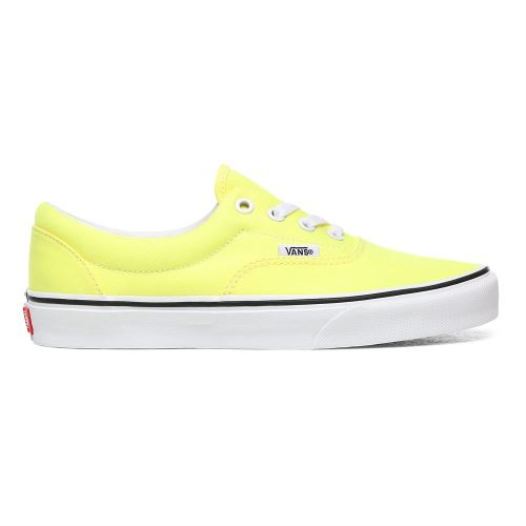 Vans Shoes | Neon Era (Neon) Lemon Tonic/True White