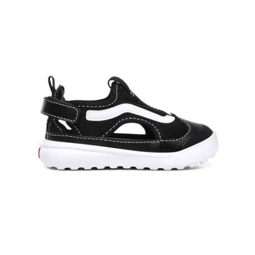 Vans Shoes | Mesh UltraRange Glide Toddler (1-4 years) (Mesh) Black/True White